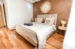 Appartement Luxe Riad Garden Marrakech 3 piscines